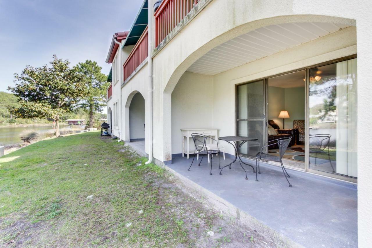 The Inn At St. Thomas Square #201 Panama City Beach Eksteriør billede