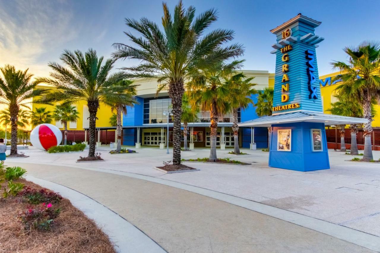 The Inn At St. Thomas Square #201 Panama City Beach Eksteriør billede
