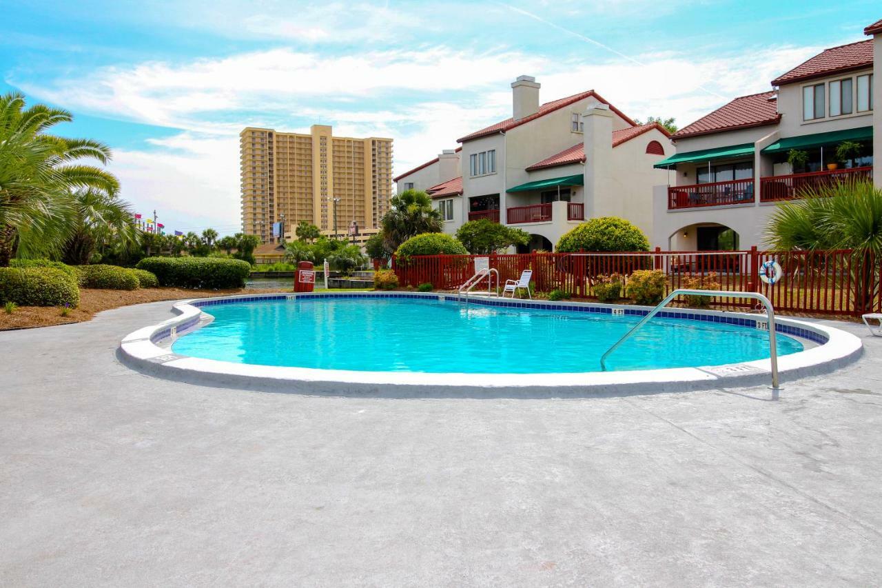 The Inn At St. Thomas Square #201 Panama City Beach Eksteriør billede